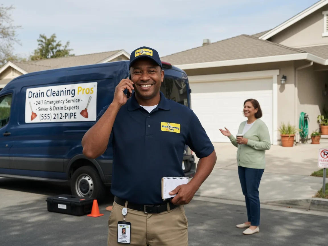 Drain Cleaning Oxford, MI FAQs