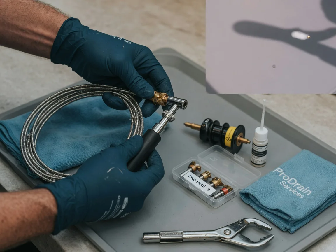 Why choose Drain Cleaning in Oxford, MI